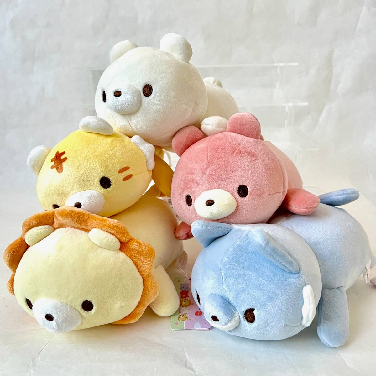 Mattari Animals Plush #5