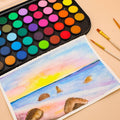 Artecho Watercolor Set 48