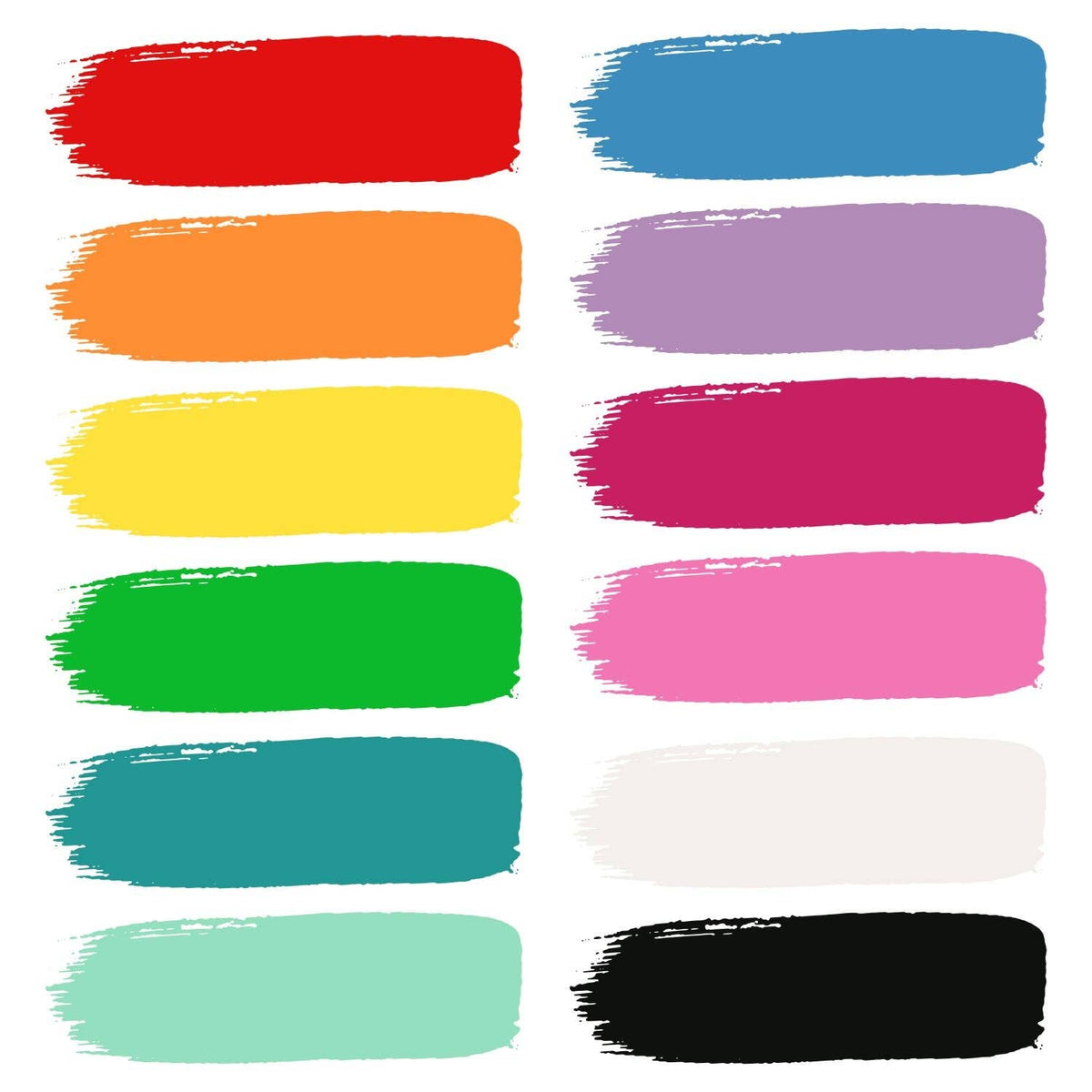Tulip Tempera Paint 12-Color Kit