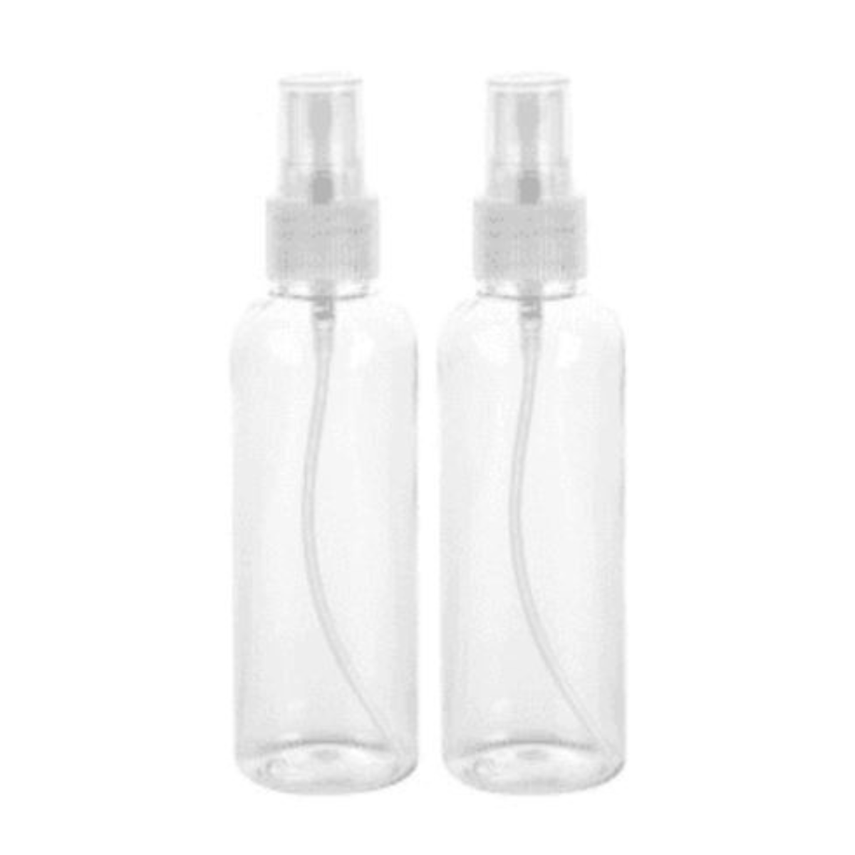 Spray Bottle 100ml, 2-ct