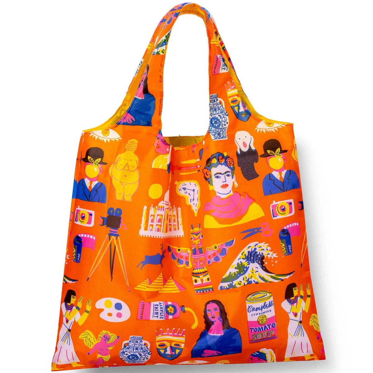 Art History Art Sack by The Printed Peanut – Reusable Tote