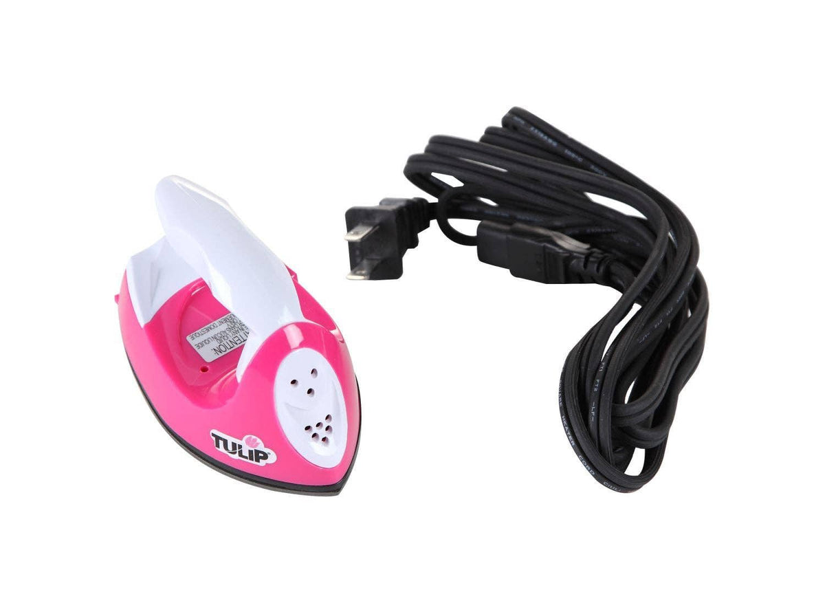 Tulip Mini Fashion Iron