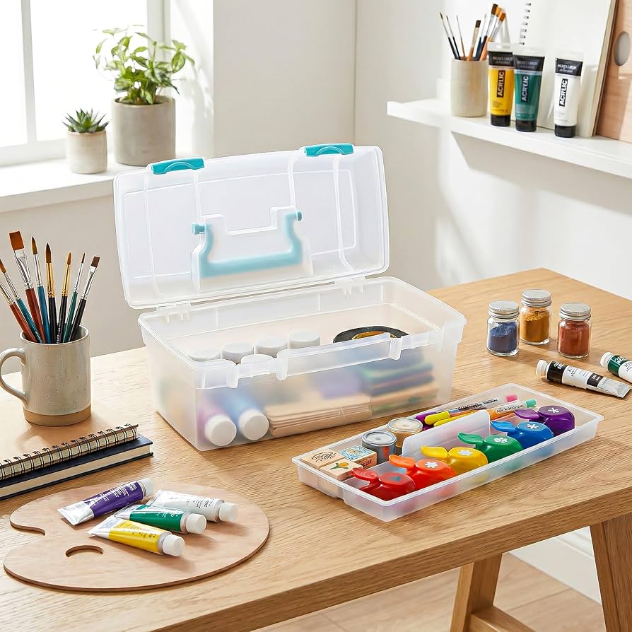 ArtBin- Lift Out Tray Box