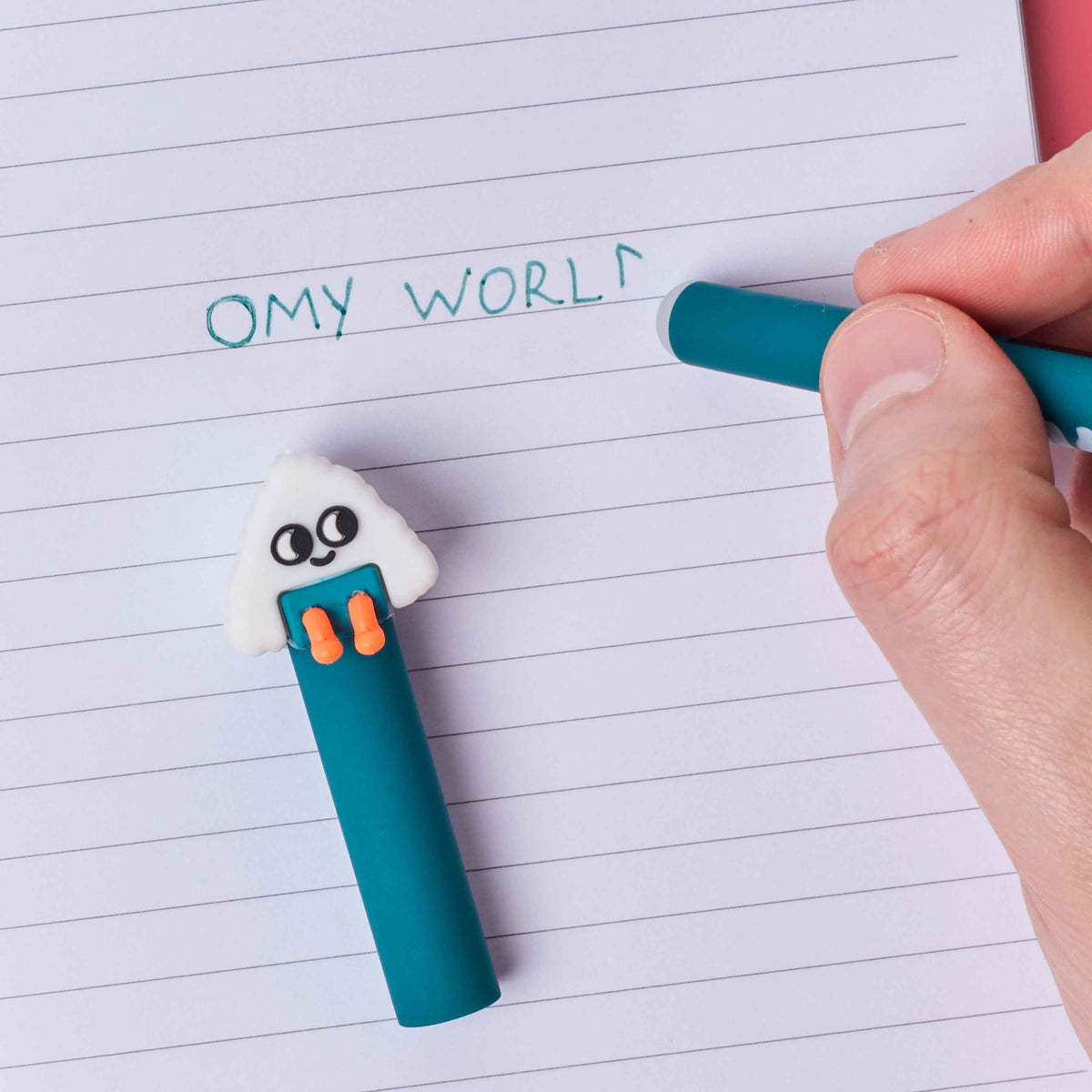 OMY Pen Buddies – Bubble & Yuki