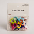 Plastic Lobster Clasps 12pk
