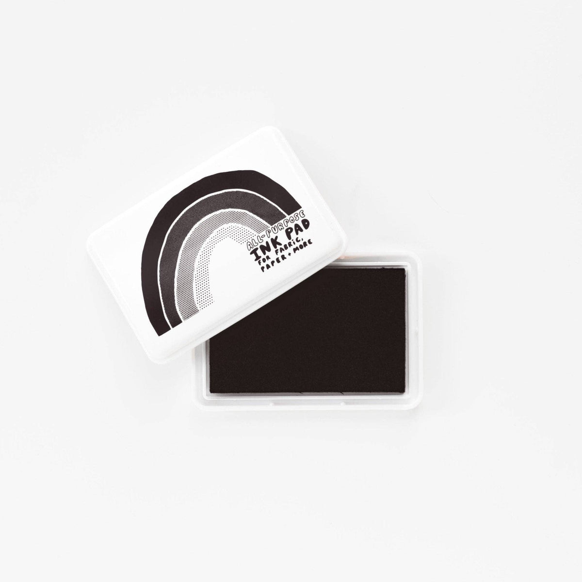 All Purpose Stamp Ink Pad, Black