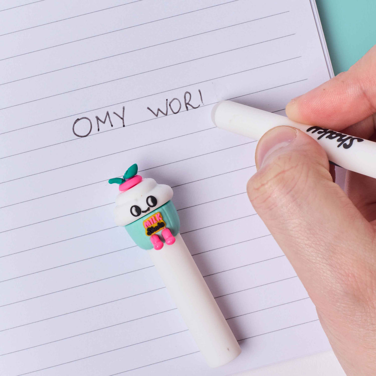 OMY Pen Buddies – Betty & Shaky