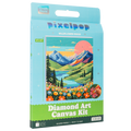 PixelPop Diamond Art — Reset Edition - Wildflower Ridge