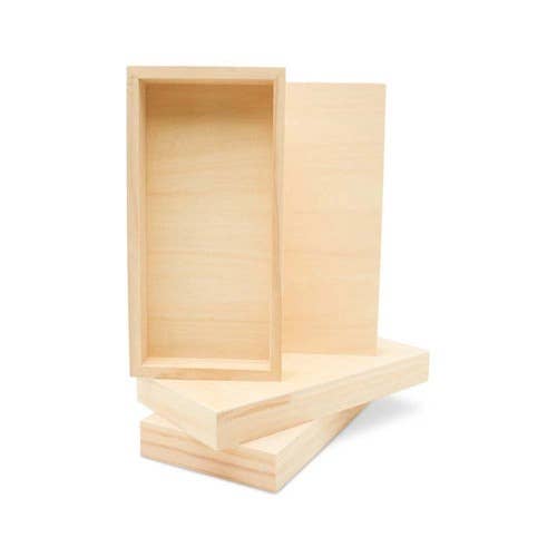 Wood Painting Panels