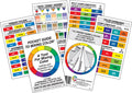 Pocket color mixing guide