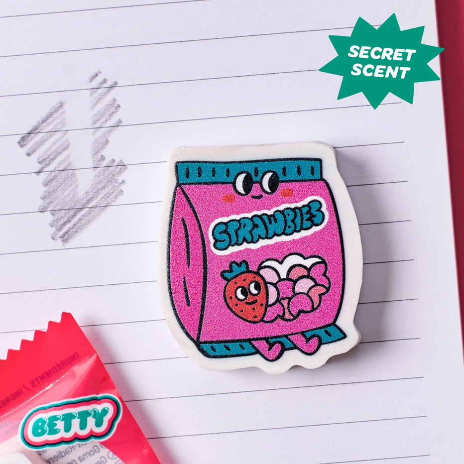 OMY Eraser Buddies