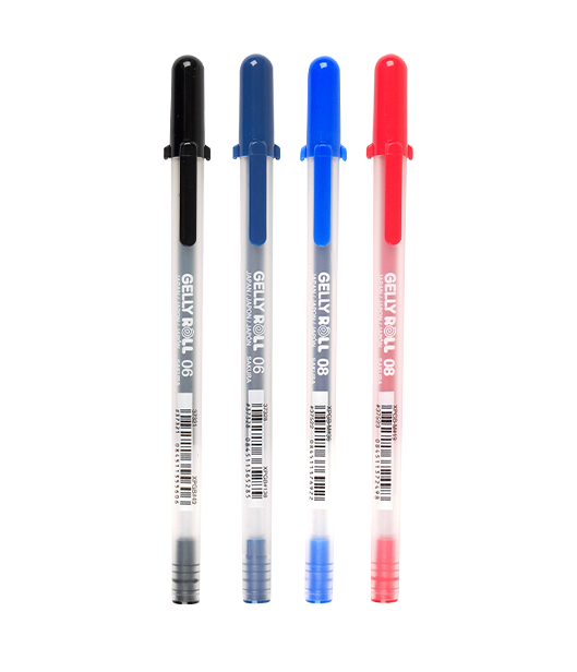 Sakura Gelly Roll Classic gel pen