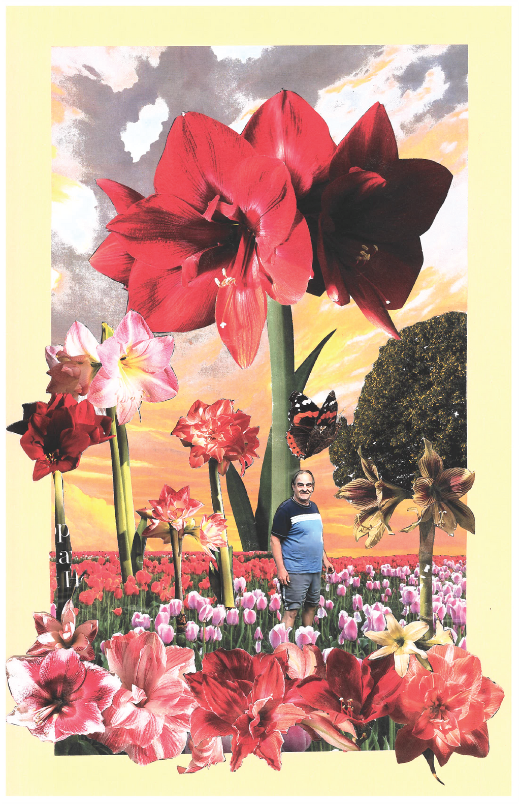 Collage Club: Monthly Collage Night (18+)