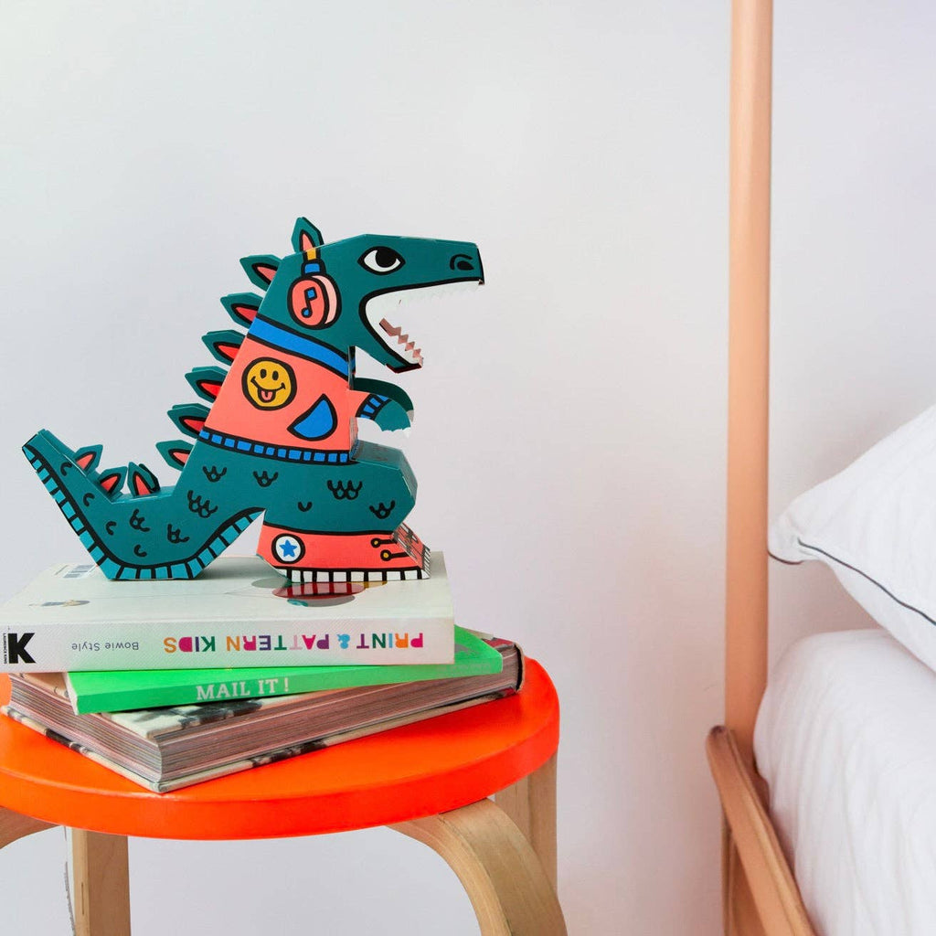 OMY 3D Lamp – Dino