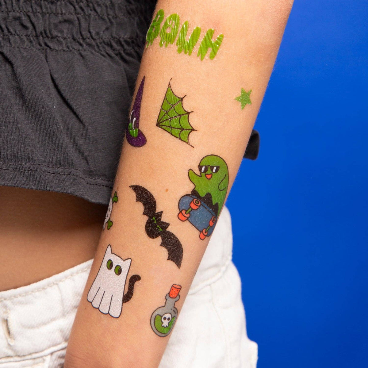 OMY Temporary Tattoos – Glow in the Dark