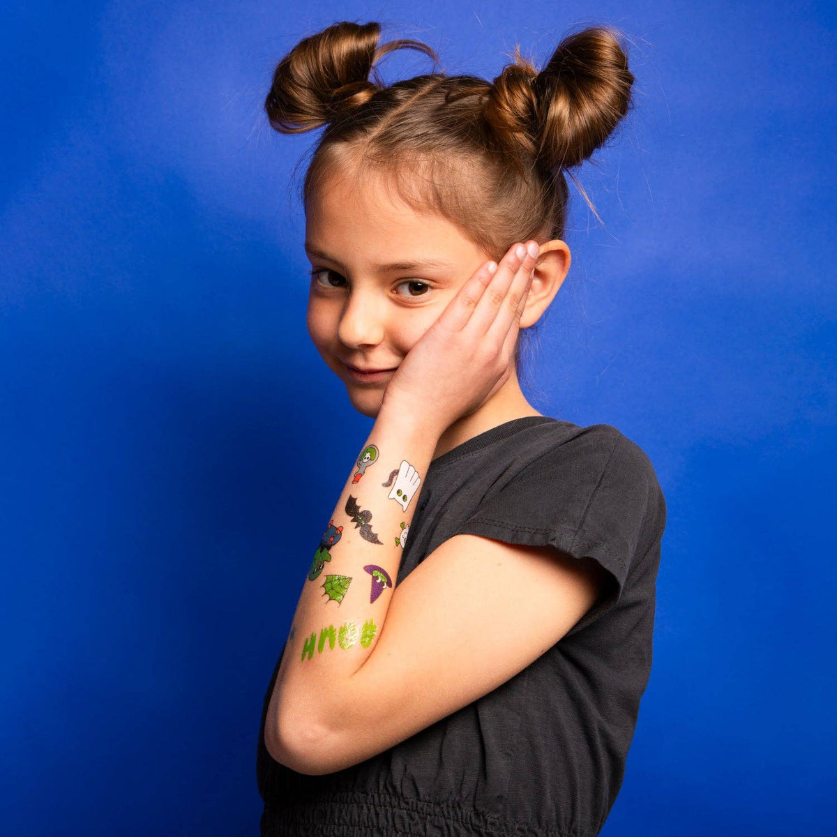 OMY Temporary Tattoos – Glow in the Dark