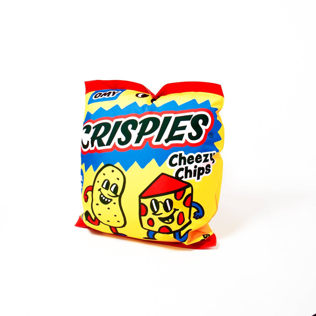OMY Giant Inflatable Pillow – Crispies