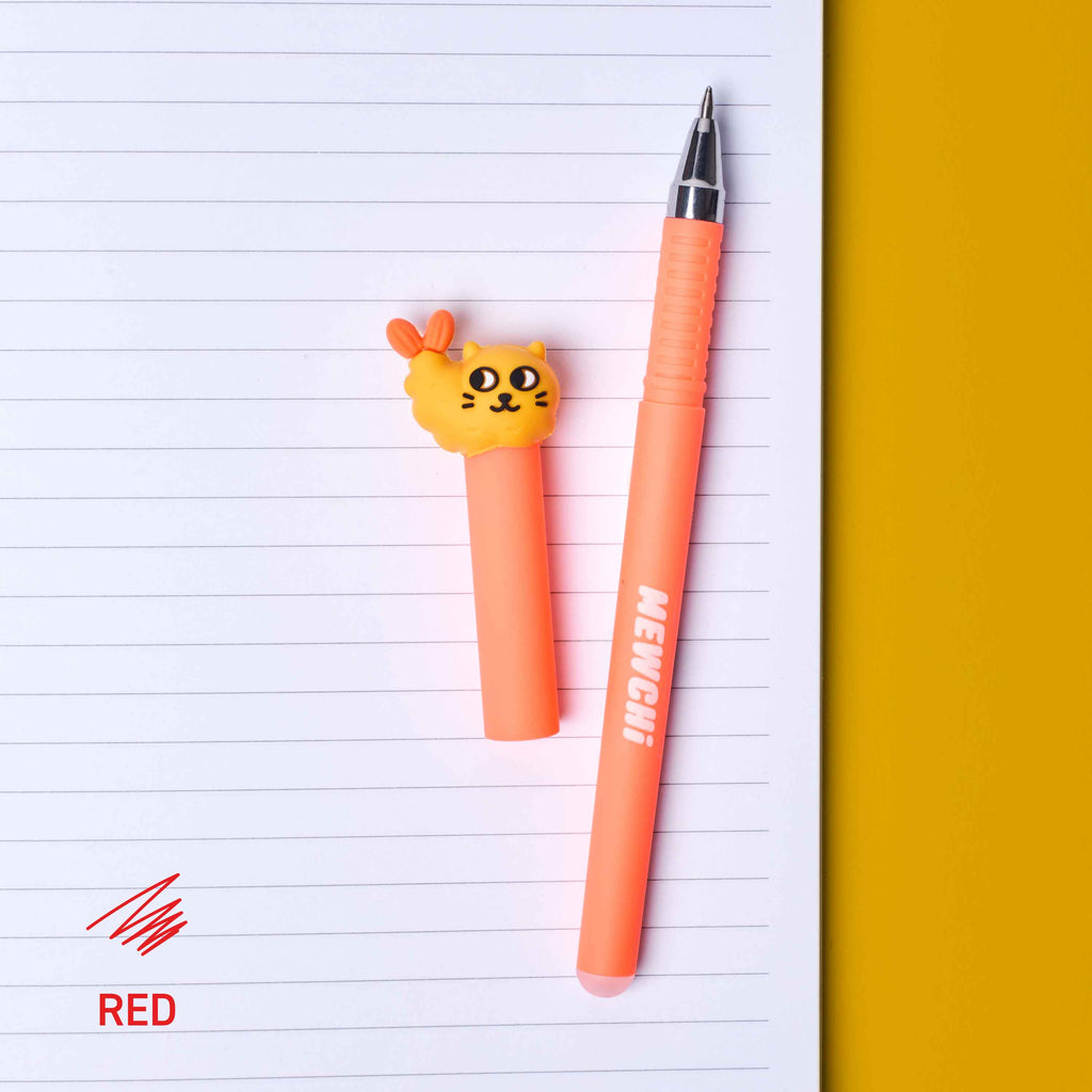 OMY Pen Buddies – Mewchi & Noo