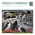 Countryside (Angela Harding) Colouring Book