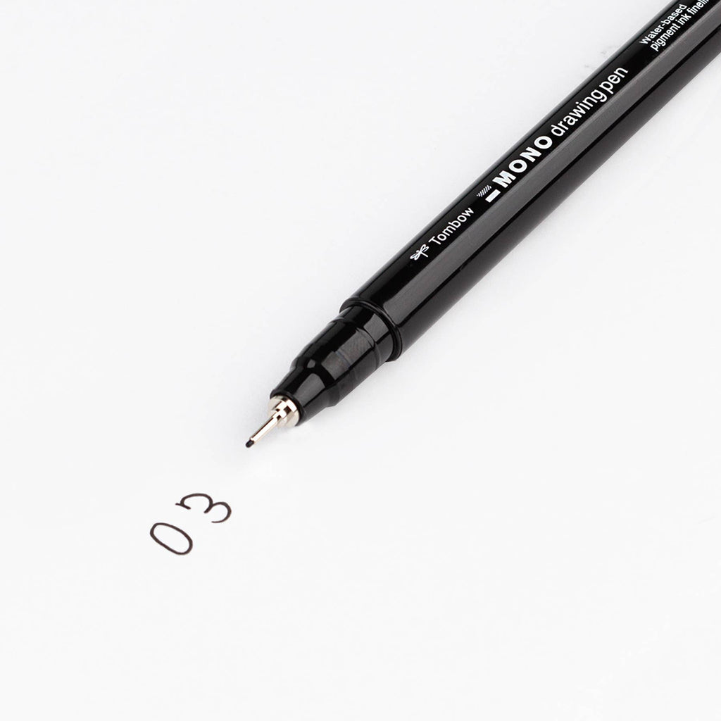 MONO Drawing Pens - Open Stock