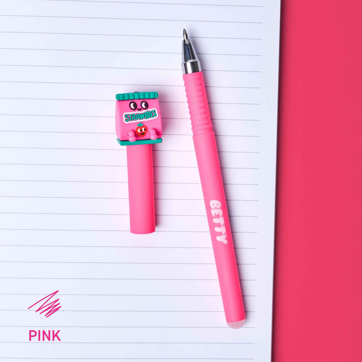 OMY Pen Buddies – Betty & Shaky