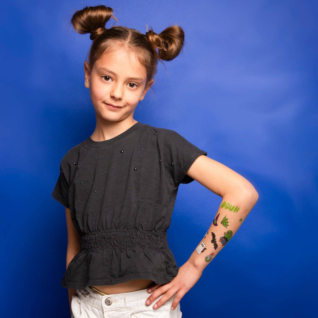 OMY Temporary Tattoos – Glow in the Dark