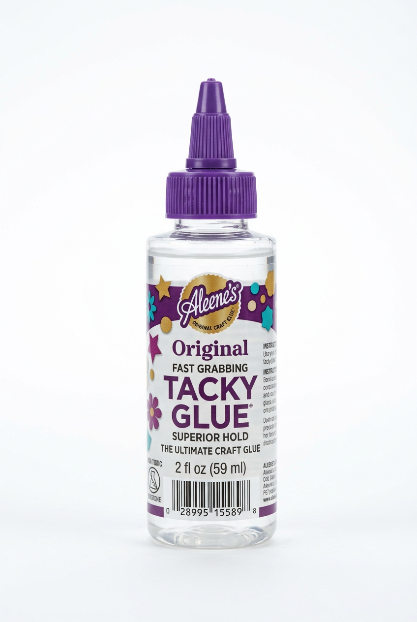 Aleene's Original Tacky Glue 2oz