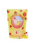 Strawberry Snailcake DIY Clay Kit