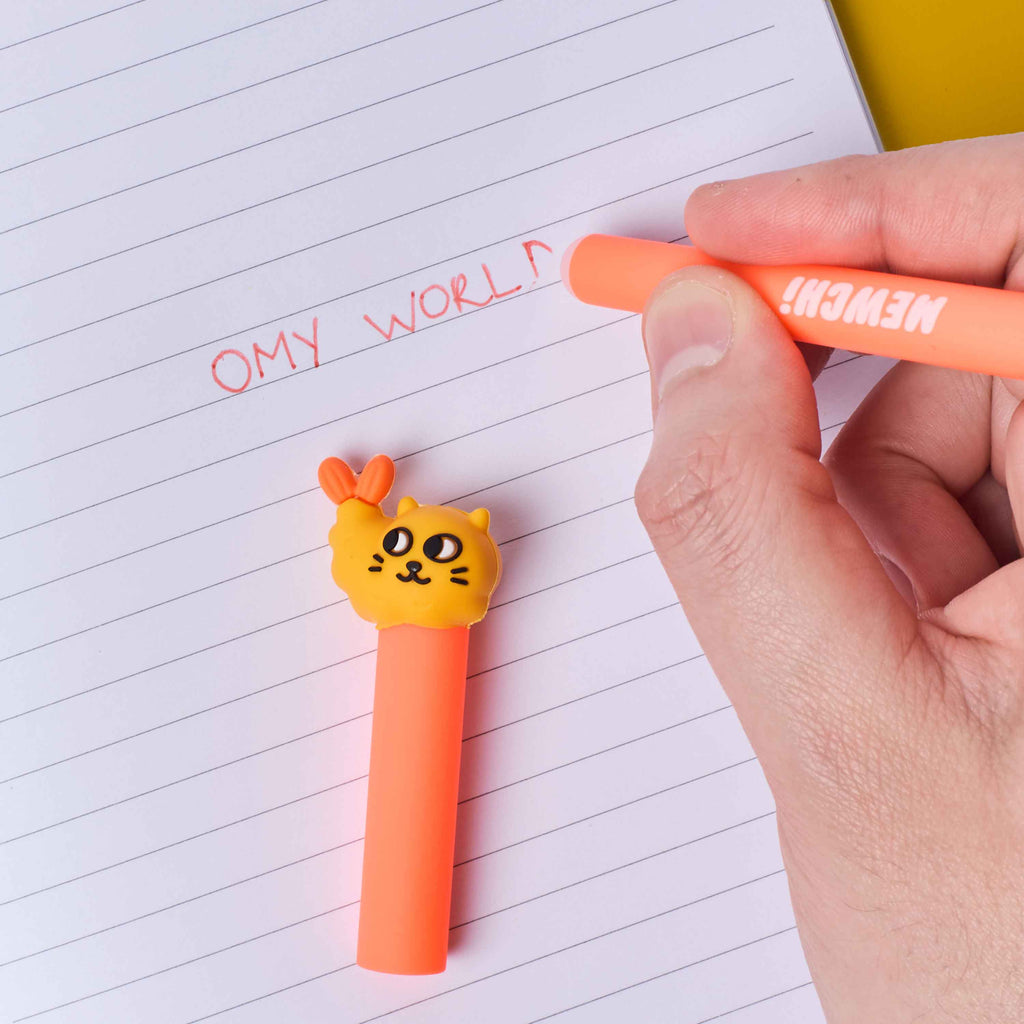 OMY Pen Buddies – Mewchi & Noo