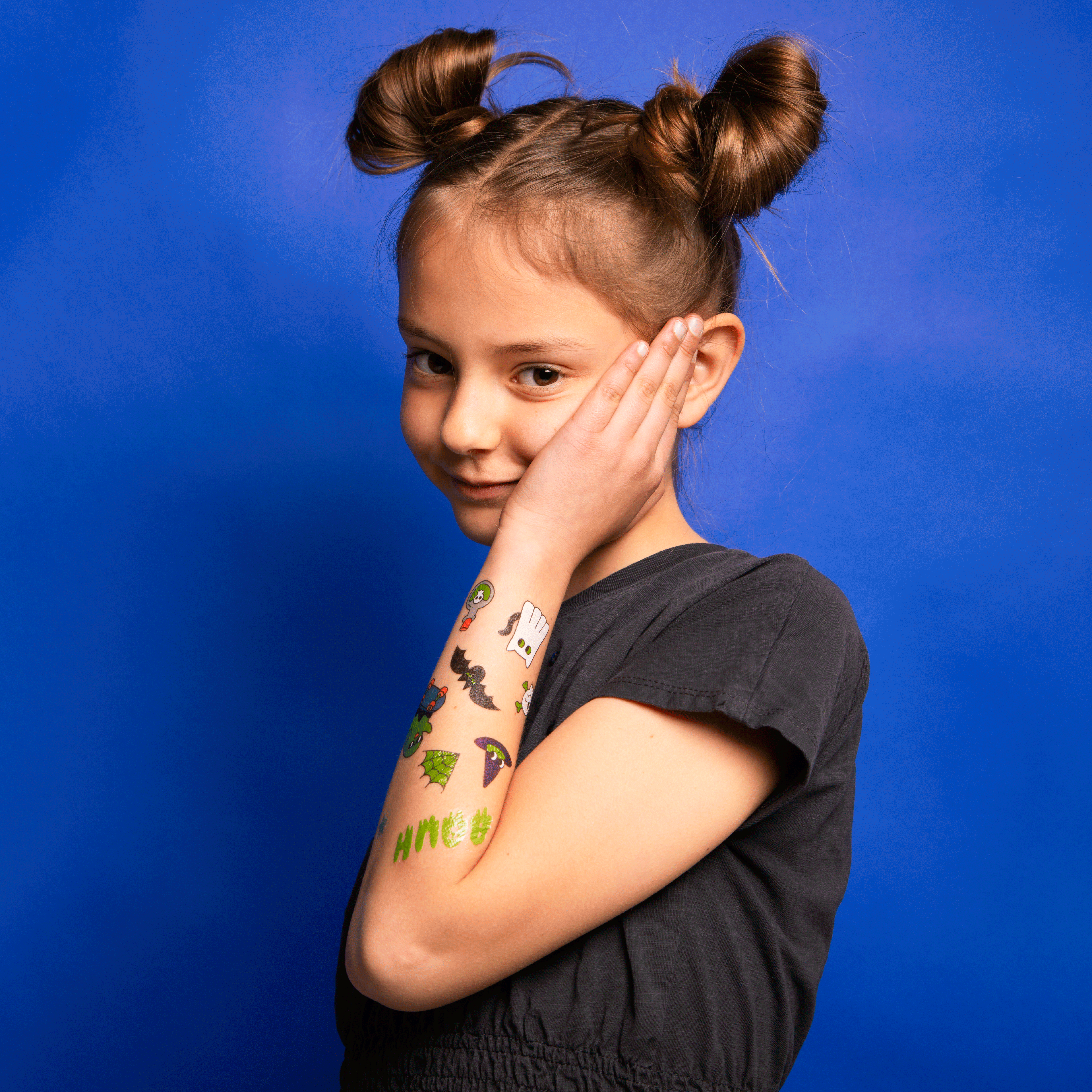 OMY Temporary Tattoos – Glow in the Dark