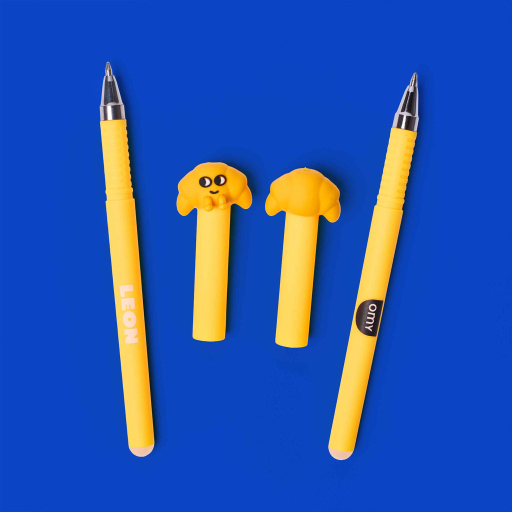 OMY Pen Buddies – Miky & Leon