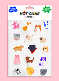 All Dogs Sheet Set