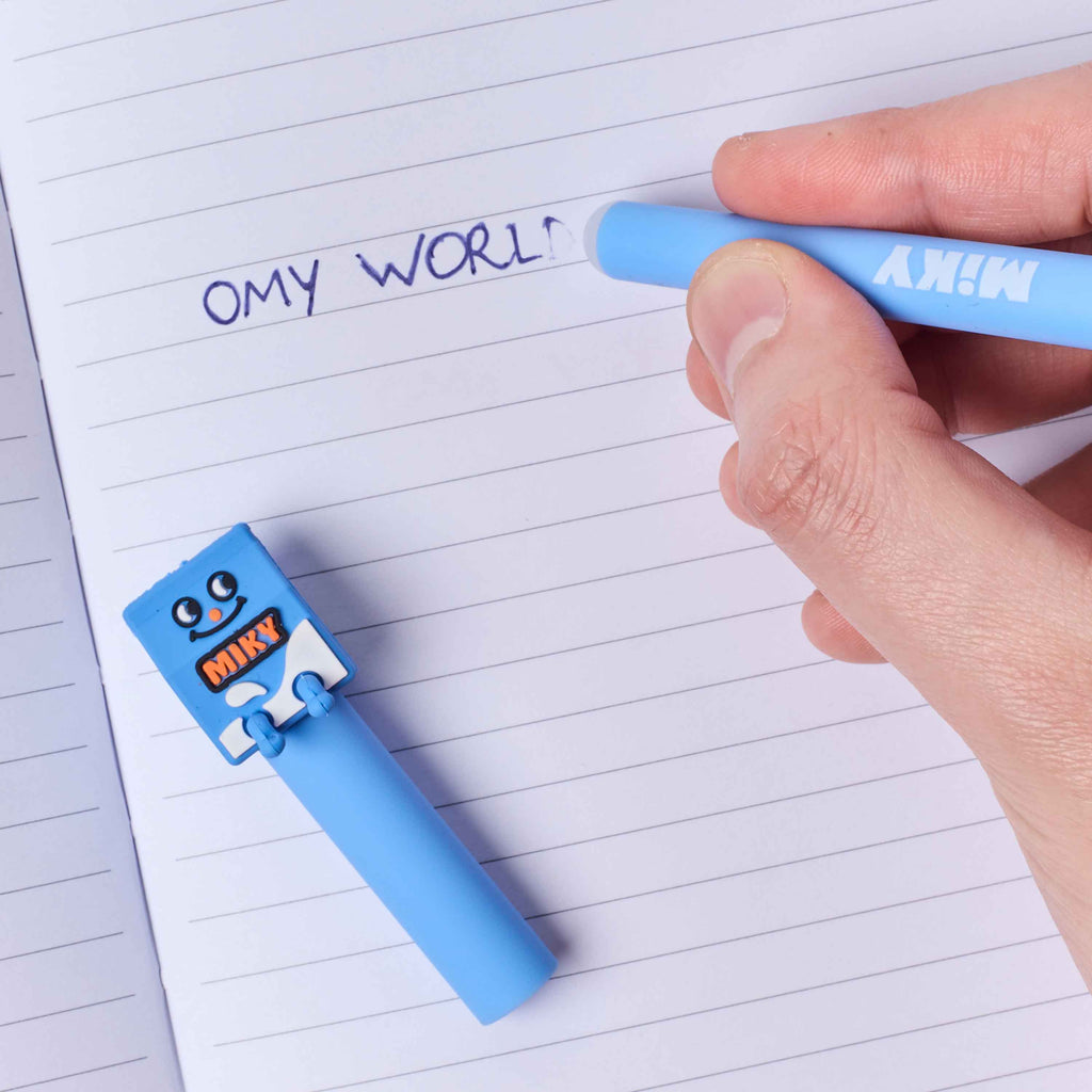 OMY Pen Buddies – Miky & Leon