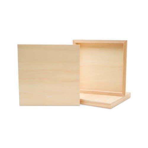 Wood Painting Panels