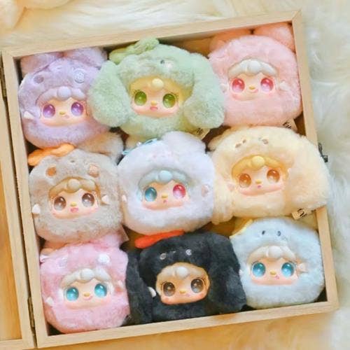 Yooki Cute Bunny Plush Blind Box (V11)