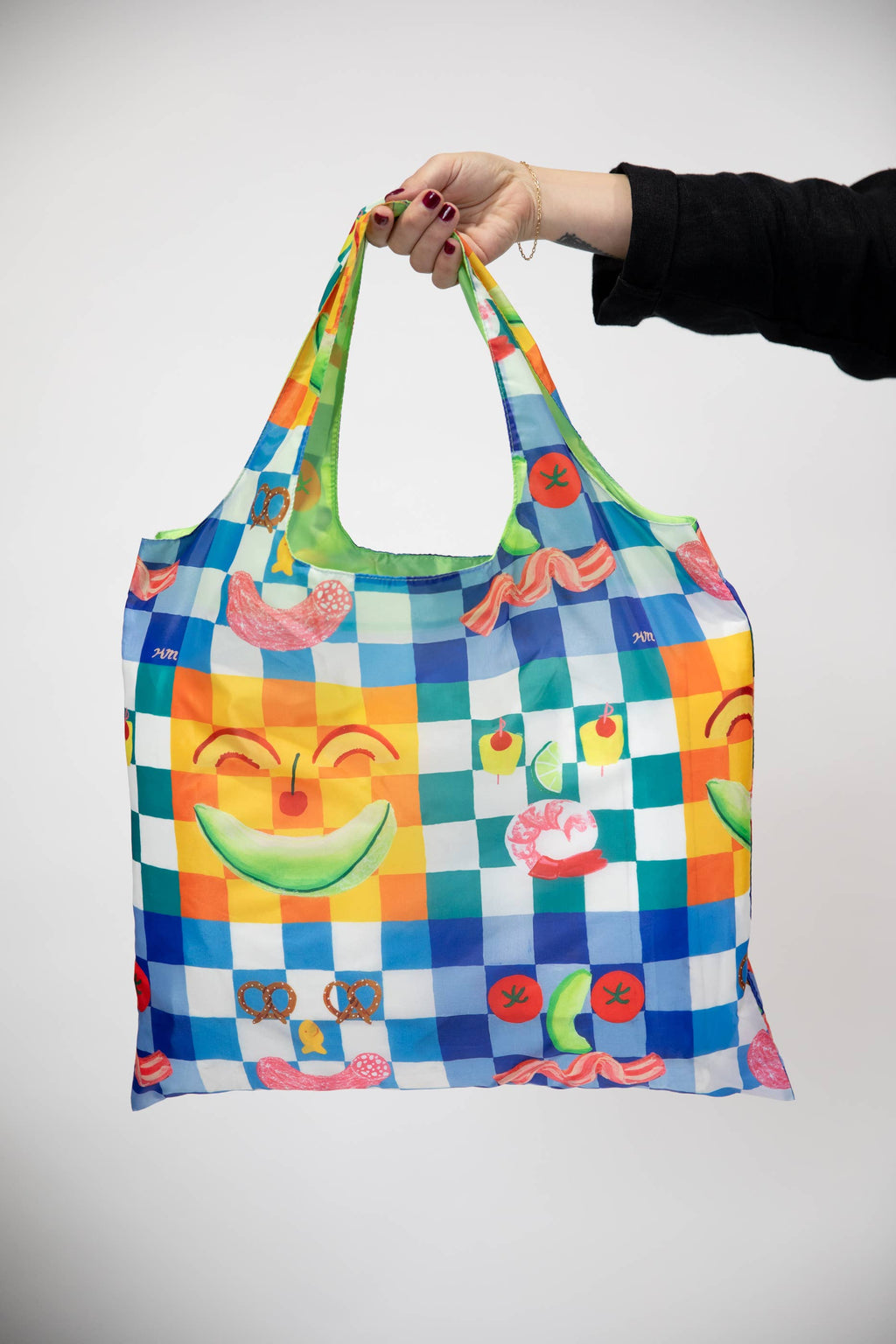 Picnic Art Sack® by Kristina Micotti | Reusable Tote Bag