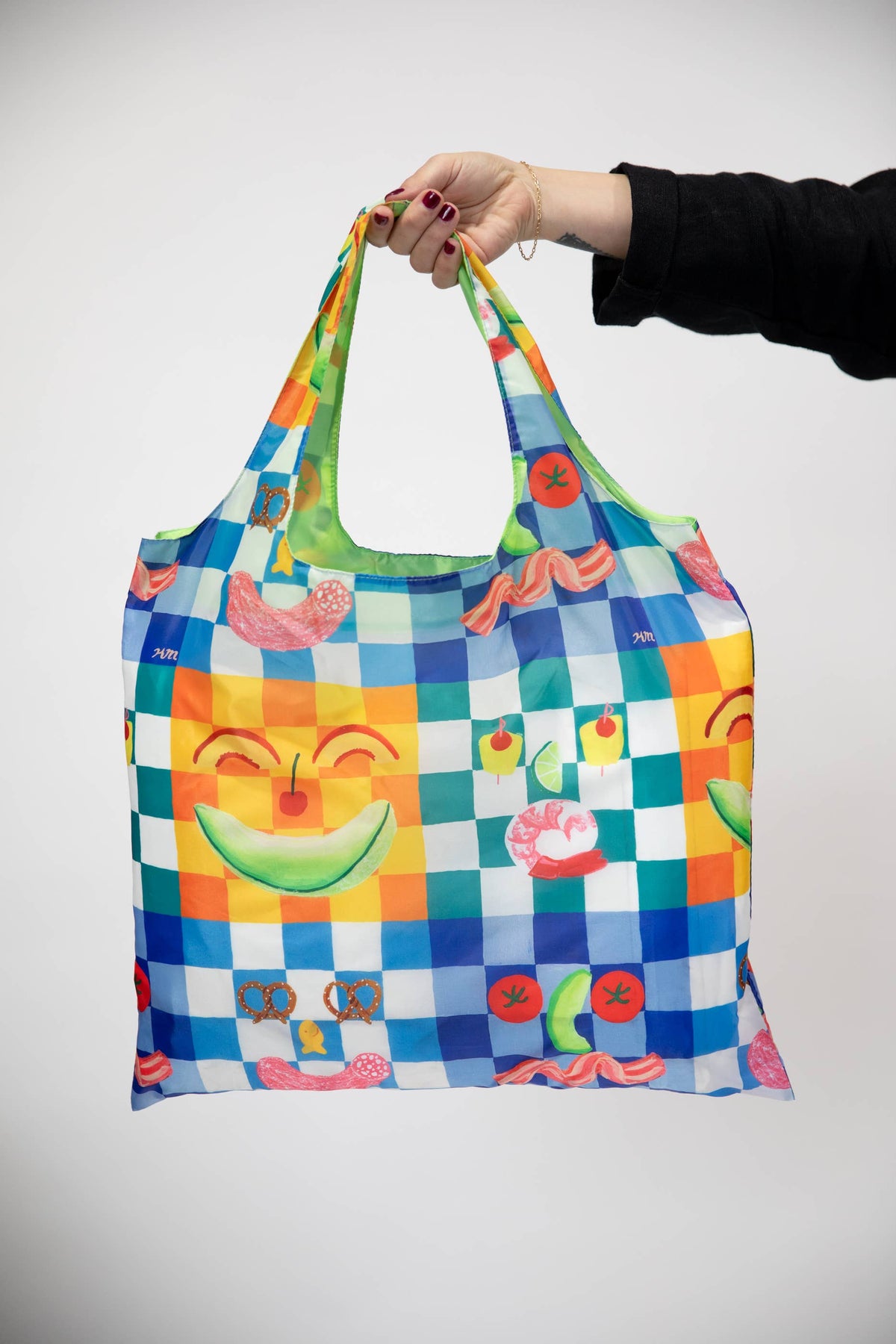 Picnic Art Sack® by Kristina Micotti | Reusable Tote Bag