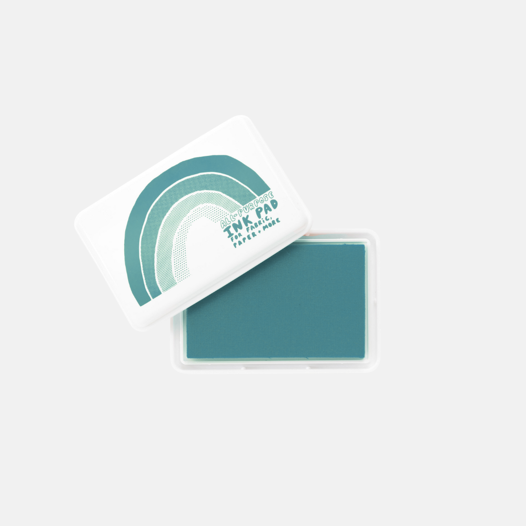 All Purpose Stamp Ink Pad, Turquoise