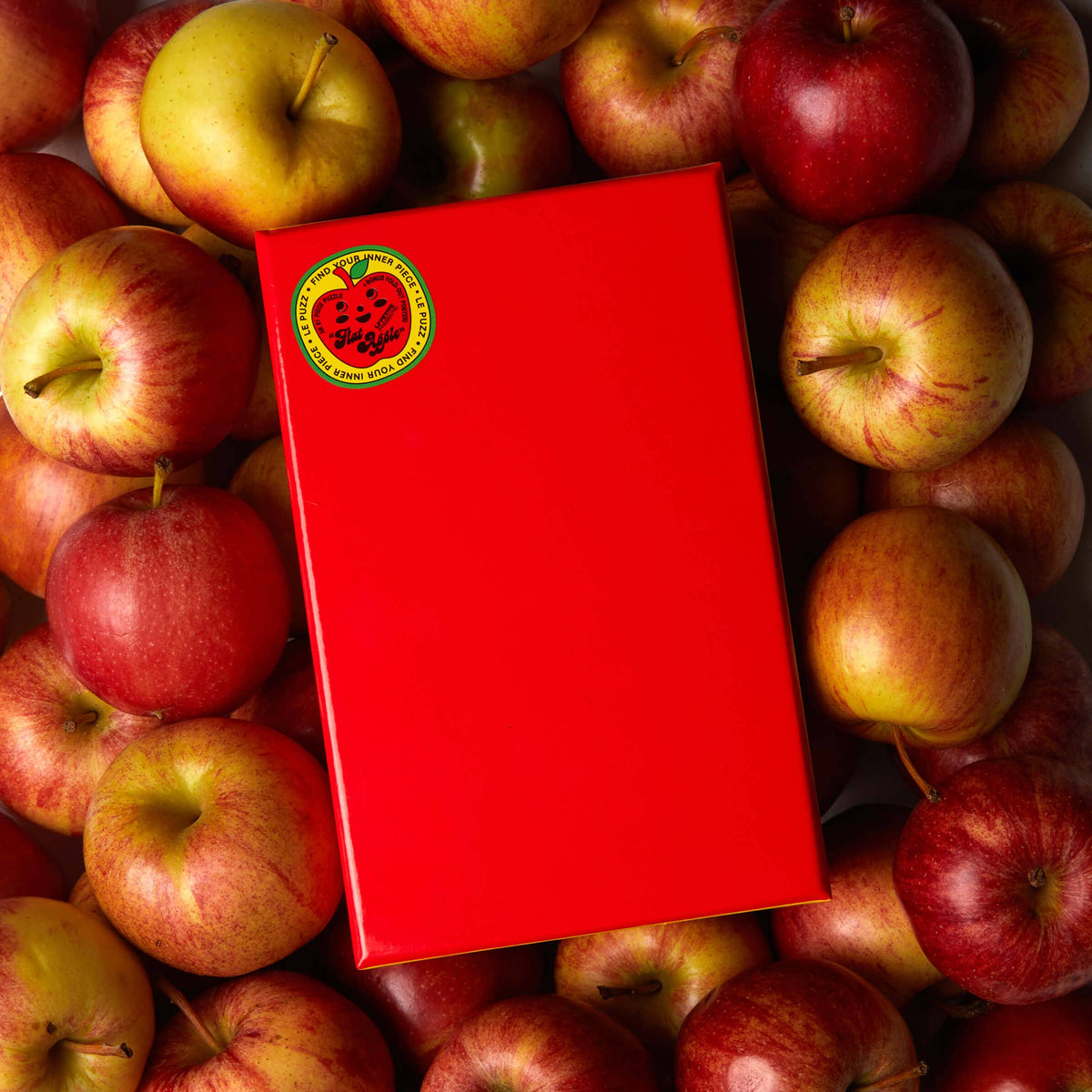 Flat Apple