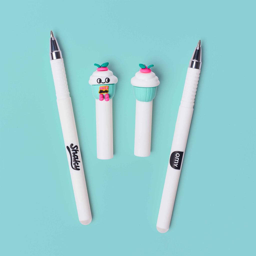 OMY Pen Buddies – Betty & Shaky