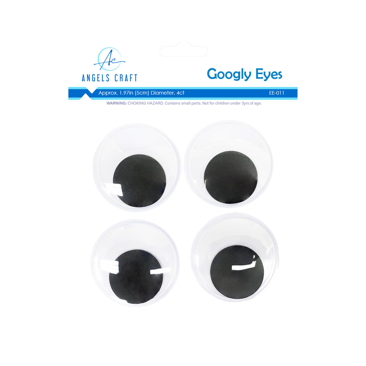 Googly Eyes, various styles, colors, sizes