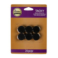 Aleene's Tacky Magnetic Adhesive Dots, 24 Pack