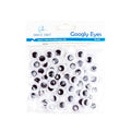 Googly Eyes, various styles, colors, sizes