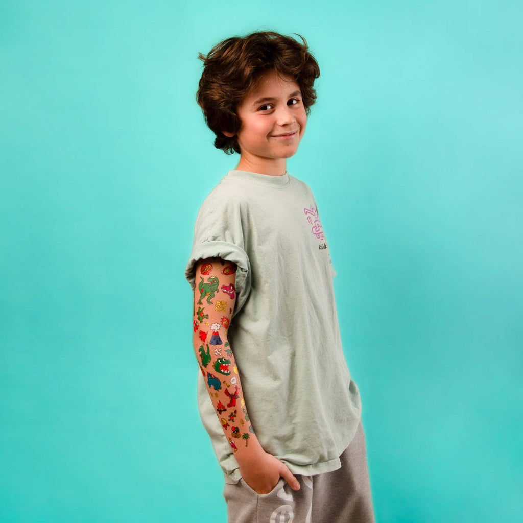 OMY Temporary Tattoos – Dinos