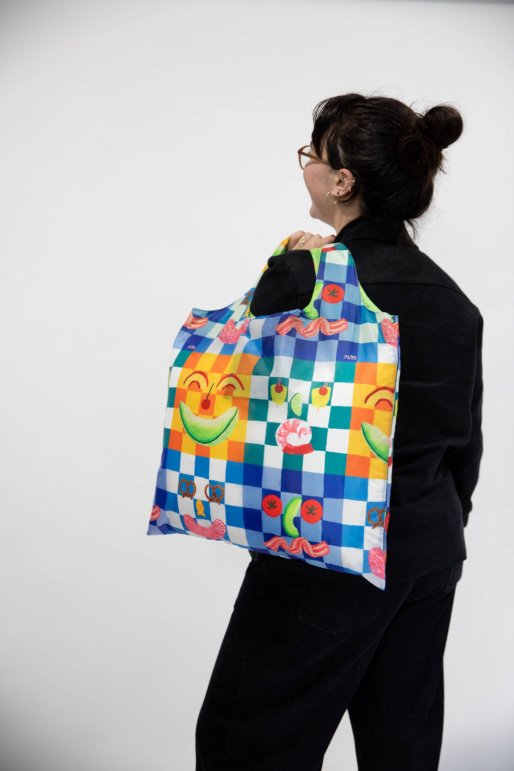 Picnic Art Sack® by Kristina Micotti | Reusable Tote Bag