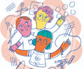 Morning Craftoons (Ages 6–12)