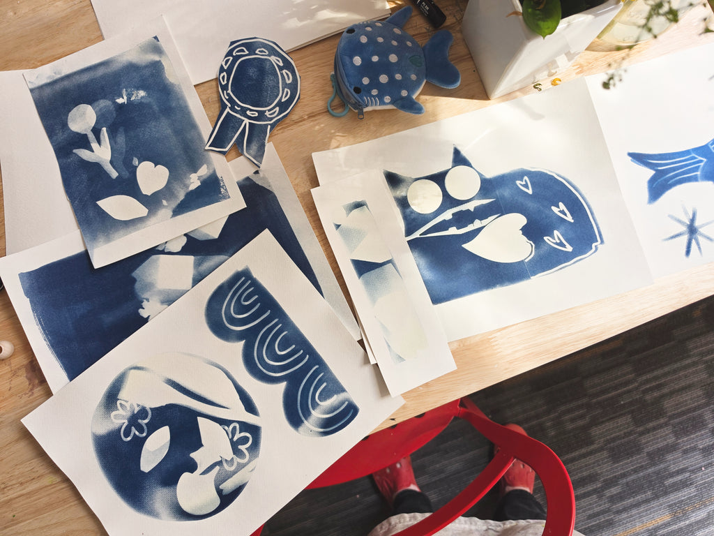 Nimble Makers: Fall Session 2 (Ages 8–12)