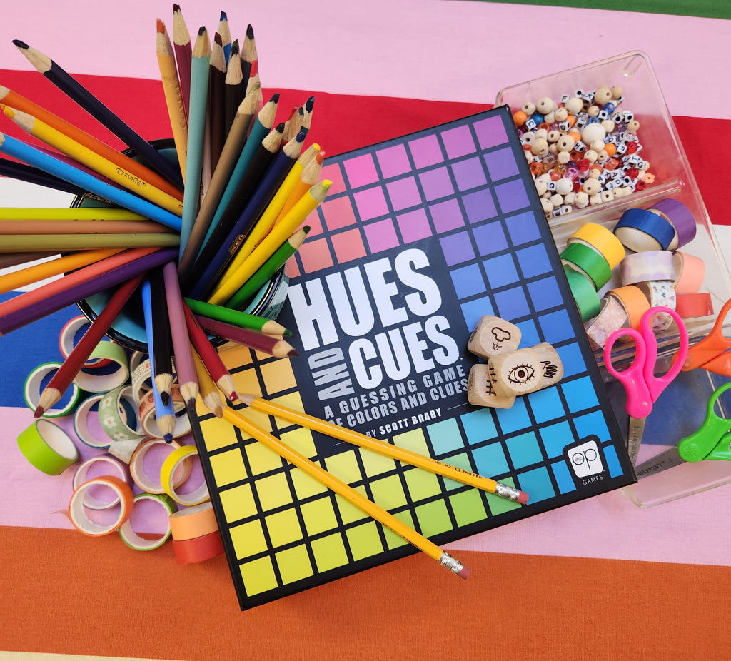 Friday Art Jams (Ages 8+)