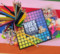 Friday Art Jams (Ages 8+)
