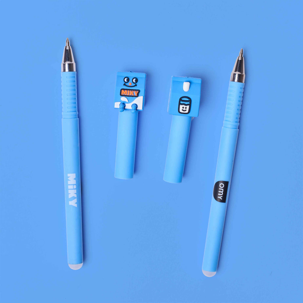 OMY Pen Buddies – Miky & Leon